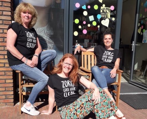 by marieke kapsalon welkom